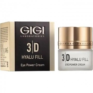 GiGi 3D HYALU FILL  Eye Power Cream 20 ml  